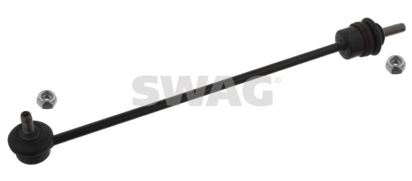 Link/Coupling Rod, stabiliser bar SWAG 60 79 0001