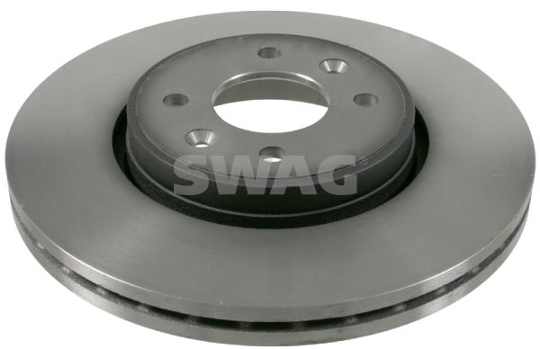 Гальмівний диск SWAG 60 91 9923
