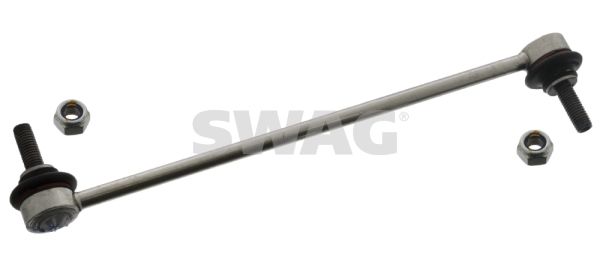 Link/Coupling Rod, stabiliser bar SWAG 60 92 1015