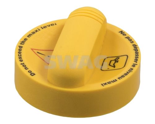 Sealing Cap, oil filler neck SWAG 60 92 2121