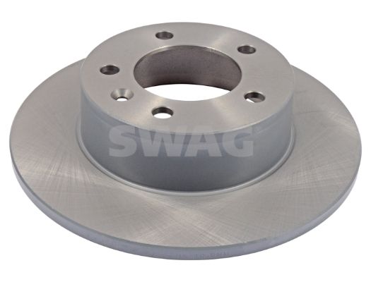 Brake Disc SWAG 60 92 4491