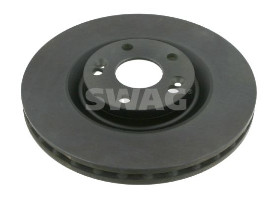 Brake Disc SWAG 60 92 4727