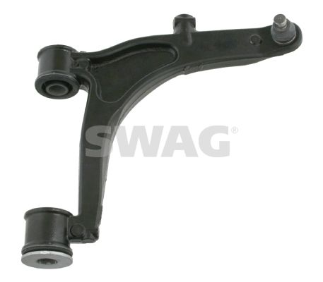 Control/Trailing Arm, wheel suspension SWAG 60 92 6454