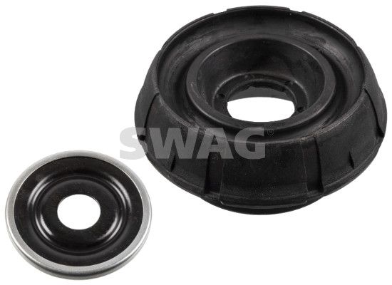 Repair Kit, suspension strut support mount SWAG 60 92 7505