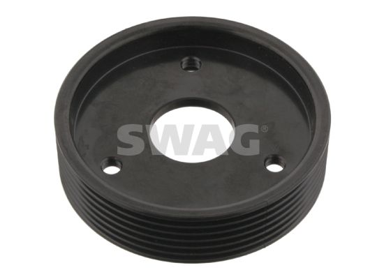 Belt Pulley, power steering pump SWAG 60 92 9501