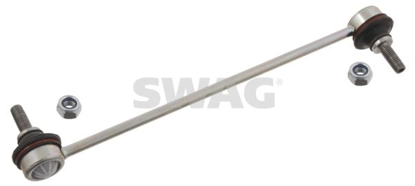 Link/Coupling Rod, stabiliser bar SWAG 60 92 9834