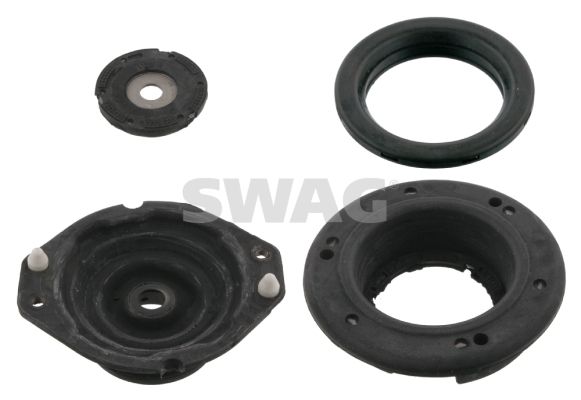 Repair Kit, suspension strut support mount SWAG 60 93 3357