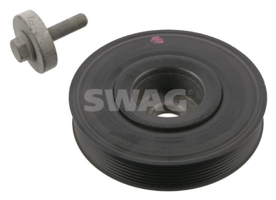 Belt Pulley, crankshaft SWAG 60 93 6247