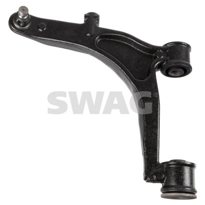 Control/Trailing Arm, wheel suspension SWAG 60 93 6583