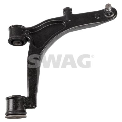 Control/Trailing Arm, wheel suspension SWAG 60 93 6584