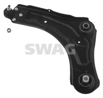 Control/Trailing Arm, wheel suspension SWAG 60 93 7067