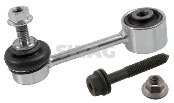 Link/Coupling Rod, stabiliser bar SWAG 60 93 7312