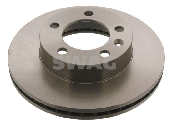 Brake Disc SWAG 60 93 9346