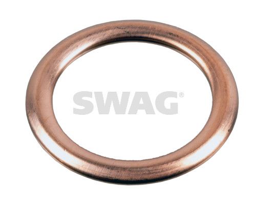 Anel de Sinete, tampão de drenagem de óleo SWAG 60 94 4850