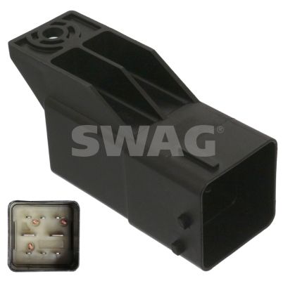 Relay, glow plug system SWAG 62 10 0652