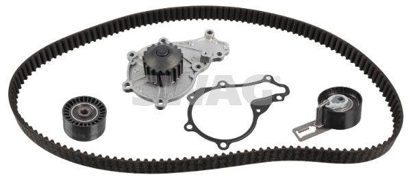 Water Pump & Timing Belt Kit SWAG 62 10 2203