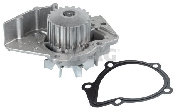 Water Pump, engine cooling SWAG 62 15 0017