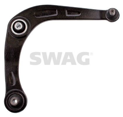 Control/Trailing Arm, wheel suspension SWAG 62 73 0024