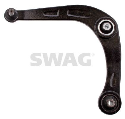 Control/Trailing Arm, wheel suspension SWAG 62 73 0025