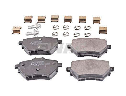 Brake Pad Set, disc brake SWAG 62 91 6959