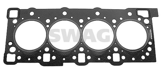 Gasket, cylinder head SWAG 62 91 8624