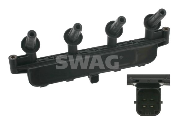 Ignition Coil SWAG 62 92 4996