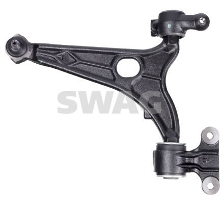 Control/Trailing Arm, wheel suspension SWAG 62 92 6645