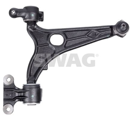 Control/Trailing Arm, wheel suspension SWAG 62 92 6646