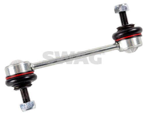 Link/Coupling Rod, stabiliser bar SWAG 62 92 7489