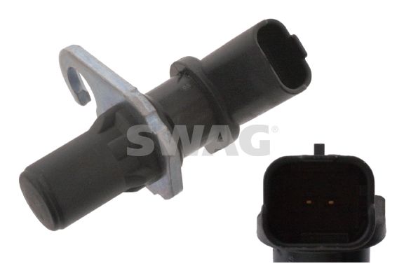 Sensor, crankshaft pulse SWAG 62 93 1201