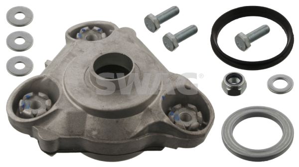 Repair Kit, suspension strut support mount SWAG 62 93 2422