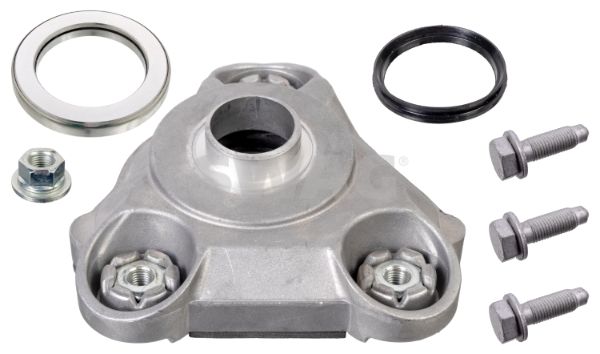 Repair Kit, suspension strut support mount SWAG 62 93 2423