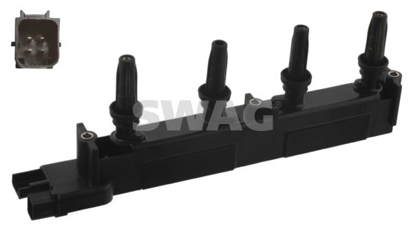 Ignition Coil SWAG 62 93 7080