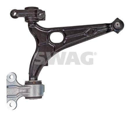 Control/Trailing Arm, wheel suspension SWAG 62 93 7689