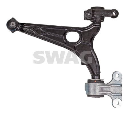 Control/Trailing Arm, wheel suspension SWAG 62 93 7690