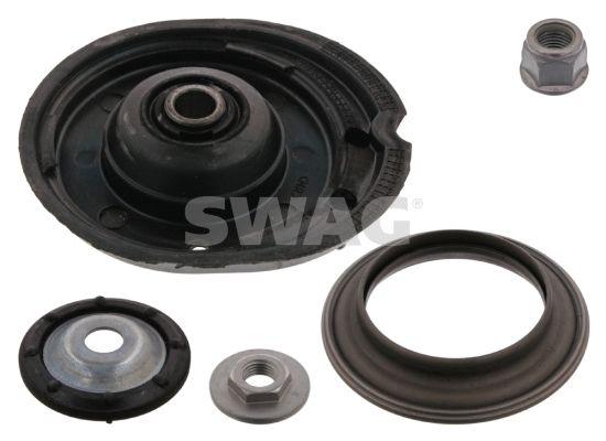 Repair Kit, suspension strut support mount SWAG 62 93 7811