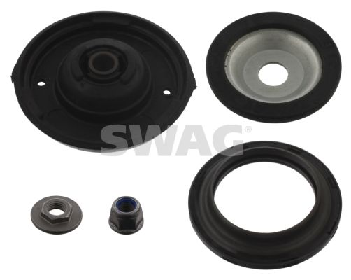 Repair Kit, suspension strut support mount SWAG 62 93 7841