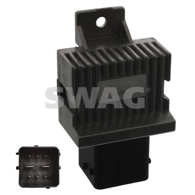 Relé, sistema de velas de incandescência SWAG 62 93 8718