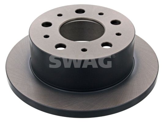 Гальмівний диск SWAG 62 94 3937