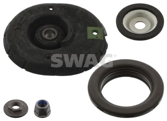 Repair Kit, suspension strut support mount SWAG 62 94 5691