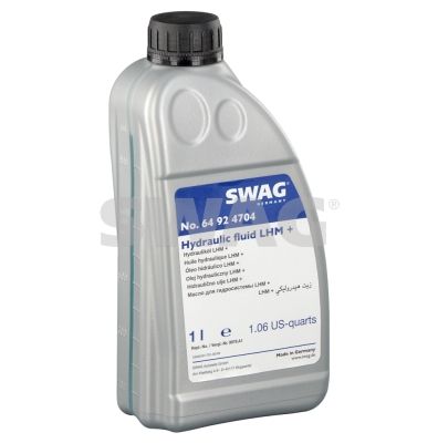 Hydraulic Oil SWAG 64 92 4704