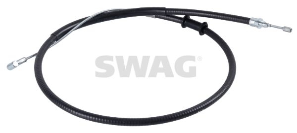 Cable Pull, parking brake SWAG 70 10 6234