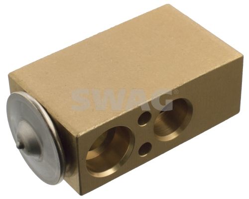 Expansion Valve, air conditioning SWAG 70 10 7664