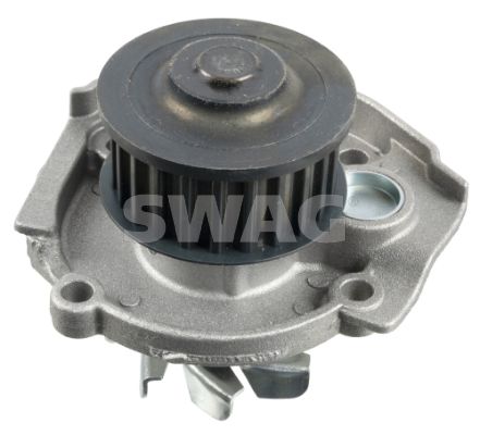 Water Pump, engine cooling SWAG 70 15 0027