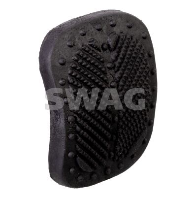 Pedal Pad, brake pedal SWAG 70 91 0918