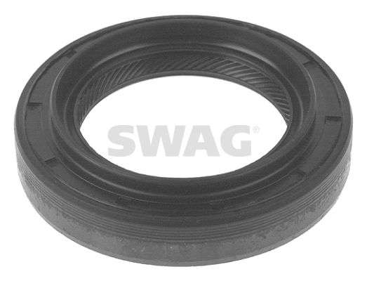 Shaft Seal, manual transmission flange SWAG 70 91 2107