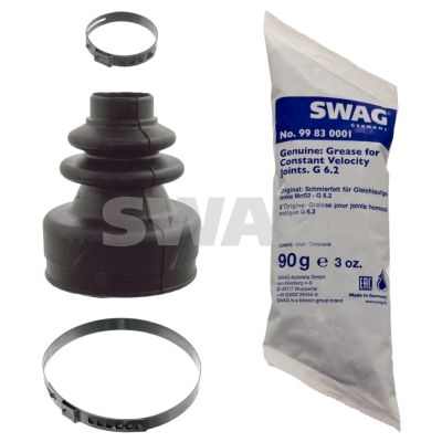 Bellow Kit, drive shaft SWAG 70 91 4906