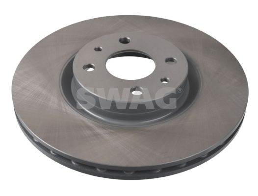 Brake Disc SWAG 70 91 8546