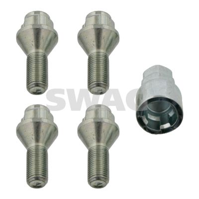 Wheel Bolt SWAG 70 92 7051