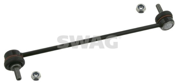 Link/Coupling Rod, stabiliser bar SWAG 70 92 7433